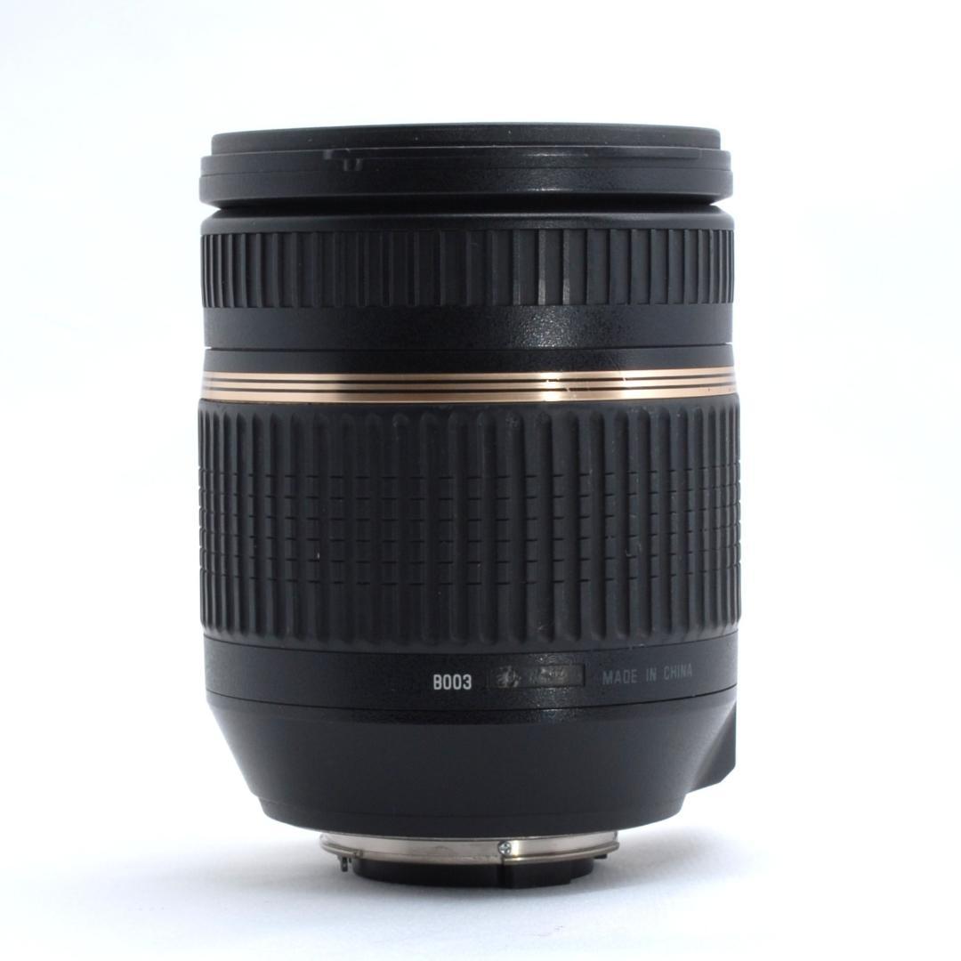 ★これ1本でOK★手振れ補正内蔵★タムロン 18-270mm Nikon用★