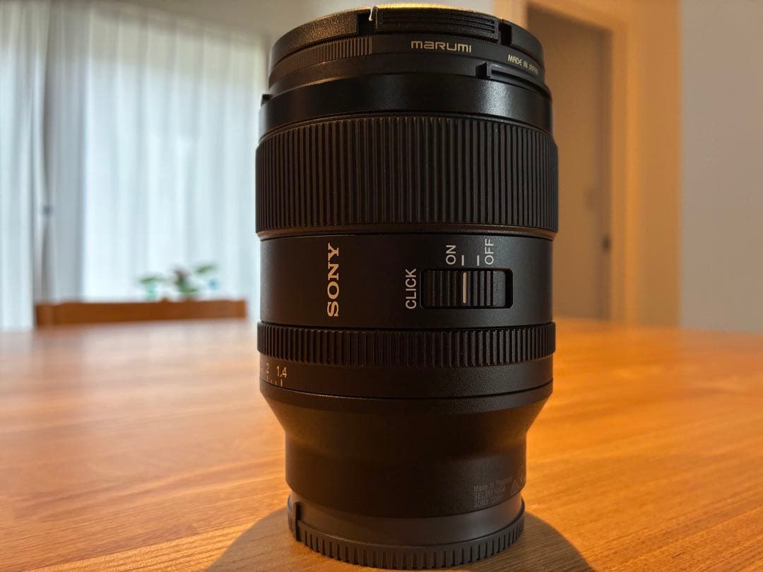 SONY FE 35㎜F1.4 GM レンズ　美品