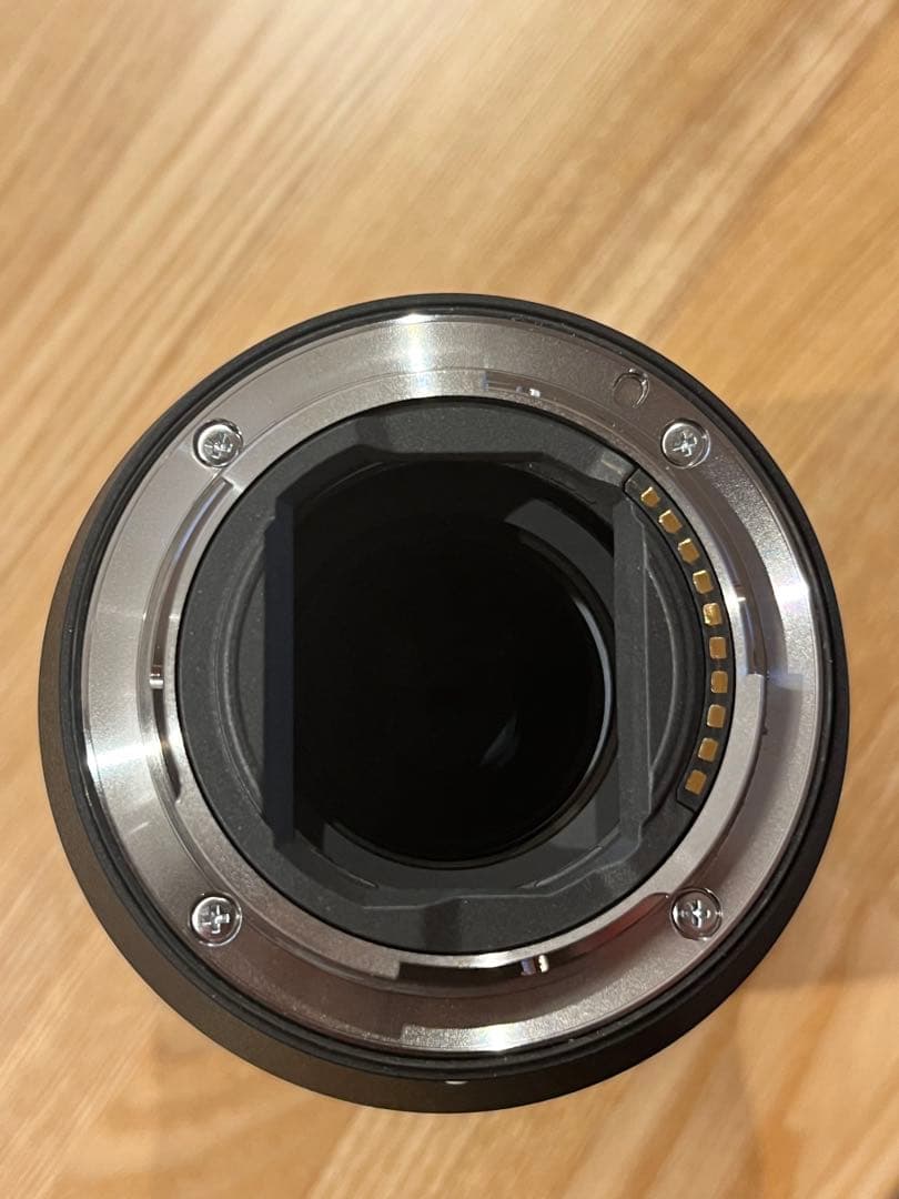 SONY FE 35㎜F1.4 GM レンズ　美品