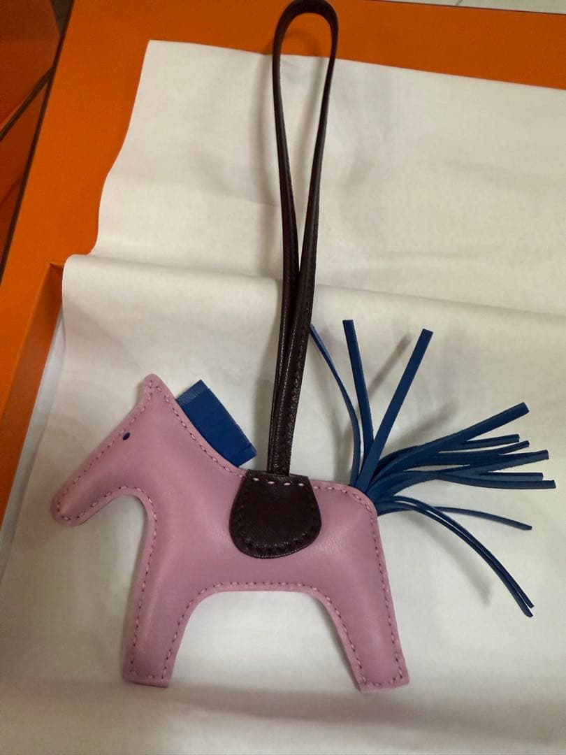 新品未使用！HERMES ロデオPM