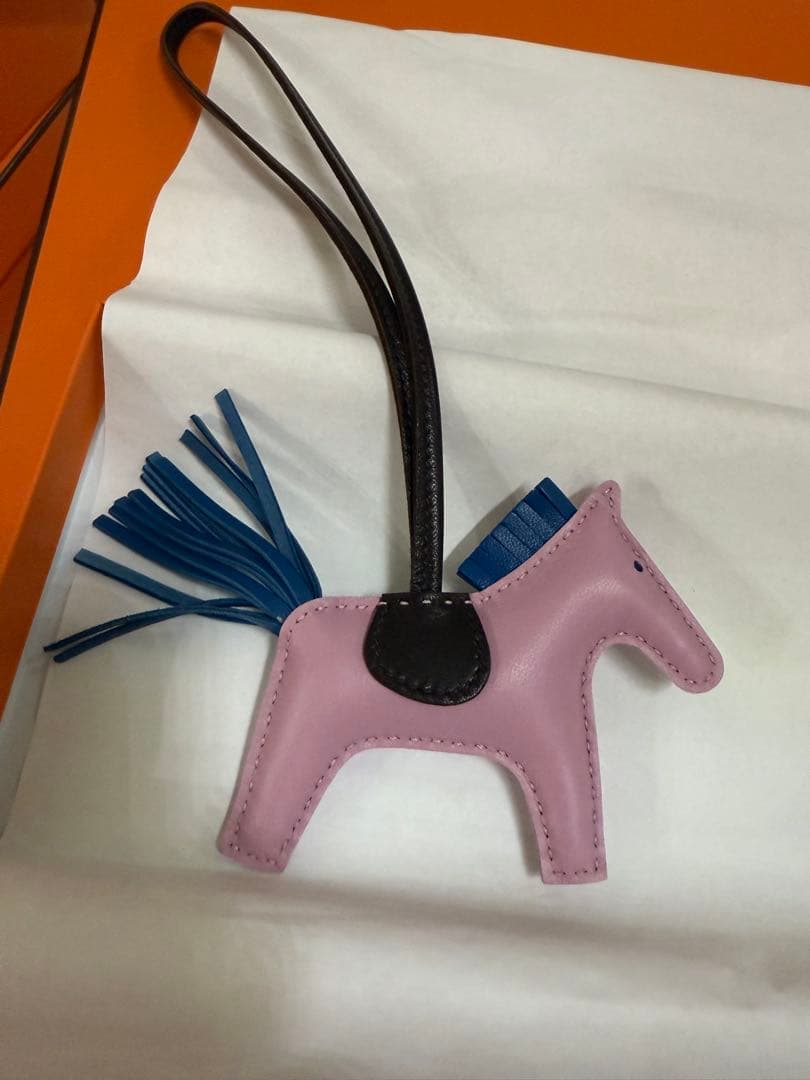 新品未使用！HERMES ロデオPM