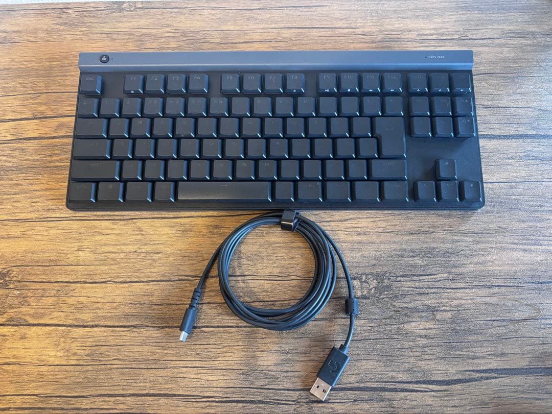 Logicool G515 TKL LINIER 黒