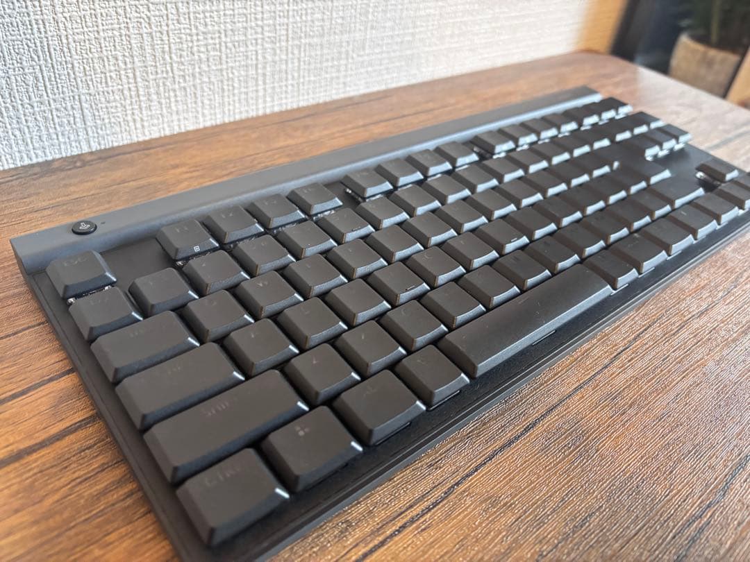 Logicool G515 TKL LINIER 黒