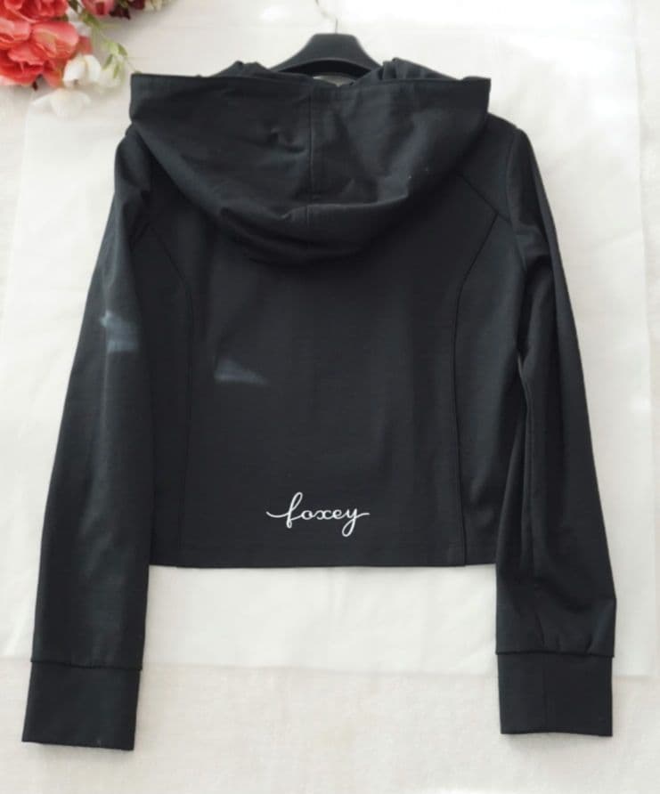 フォクシー♡刺繍パーカー