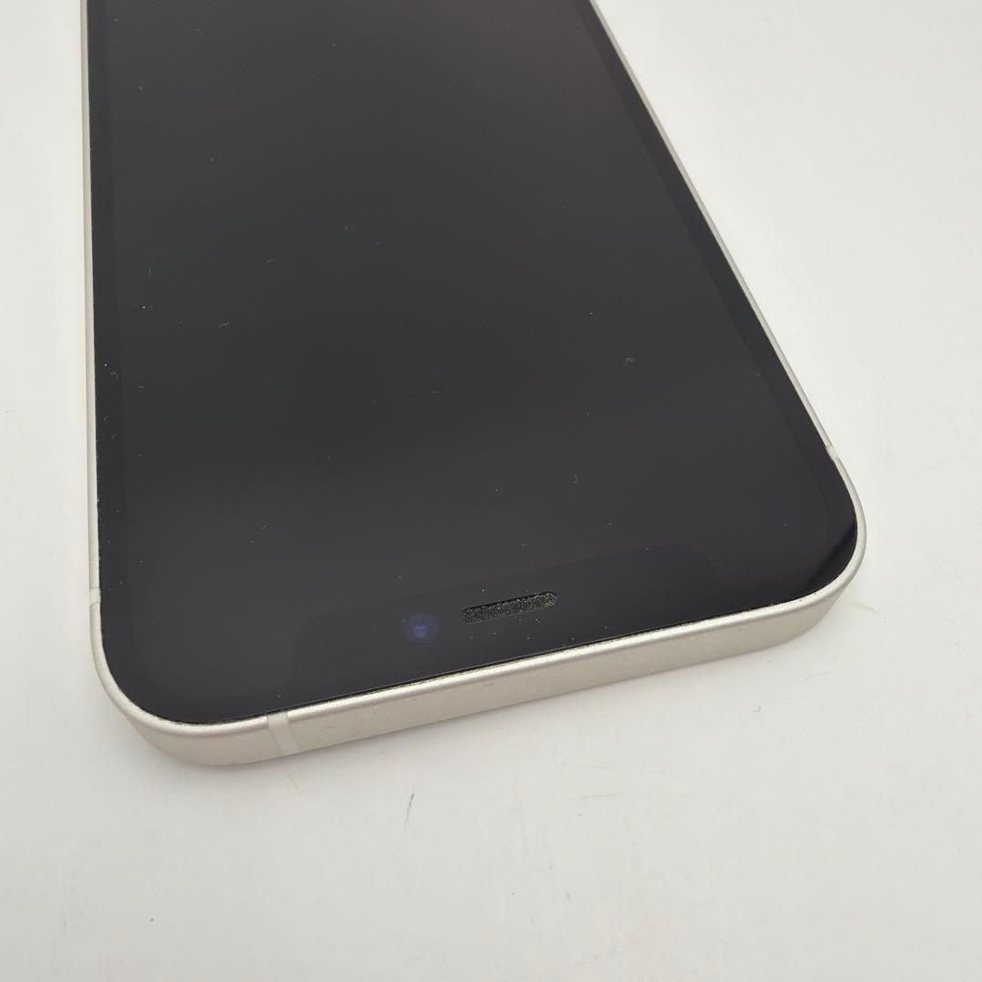 【電池最大容量86%‼️】iPhone 12mini 64GB SIMフリー　Y