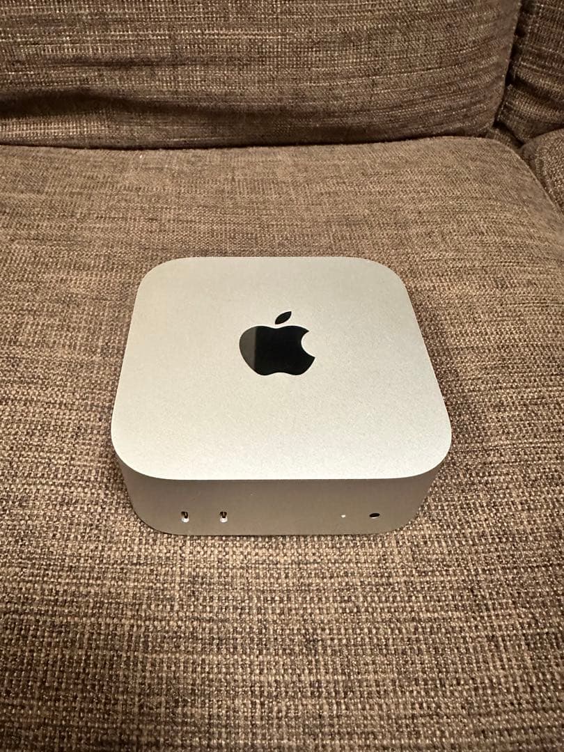 K*I様 Apple MAC mini M4チップ キーボードマウスセット