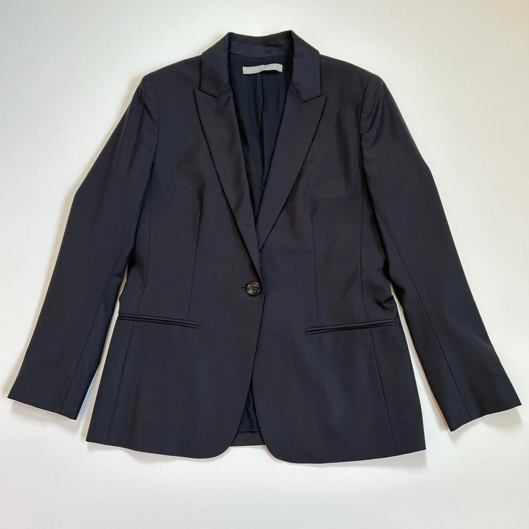 希少♡セオリーリュクス　エグゼクティブ　テーラード　スーツ　大きいサイズ