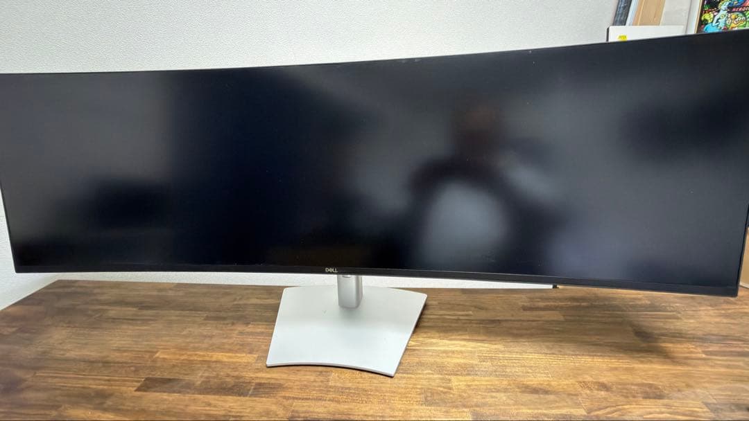 Dell U4924DW 49インチ曲面ウルトラワイドモニター