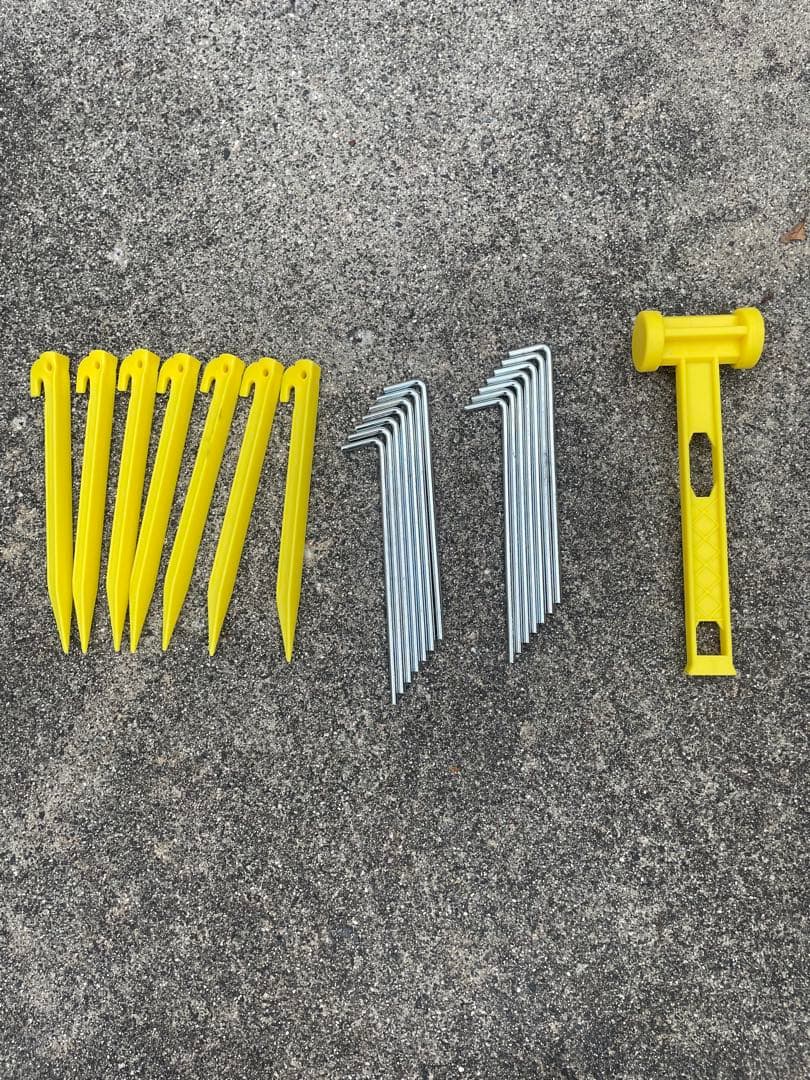 コールマンタフスクリーン2ルームハウスMDX