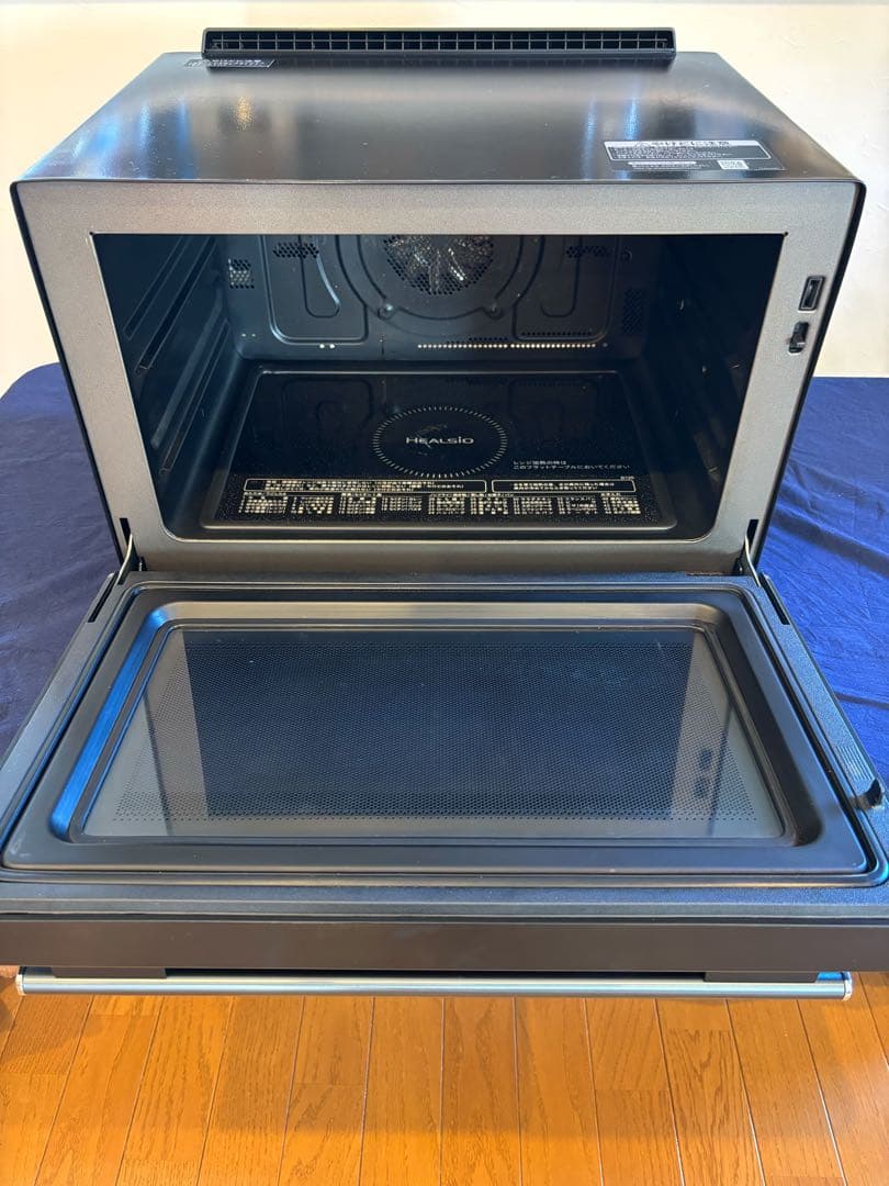 チ*️様 【超美品】価格交渉可SHARP ウォーターオーブンレンジ