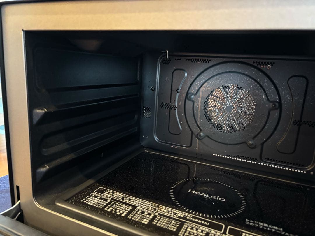 チ*️様 【超美品】価格交渉可SHARP ウォーターオーブンレンジ