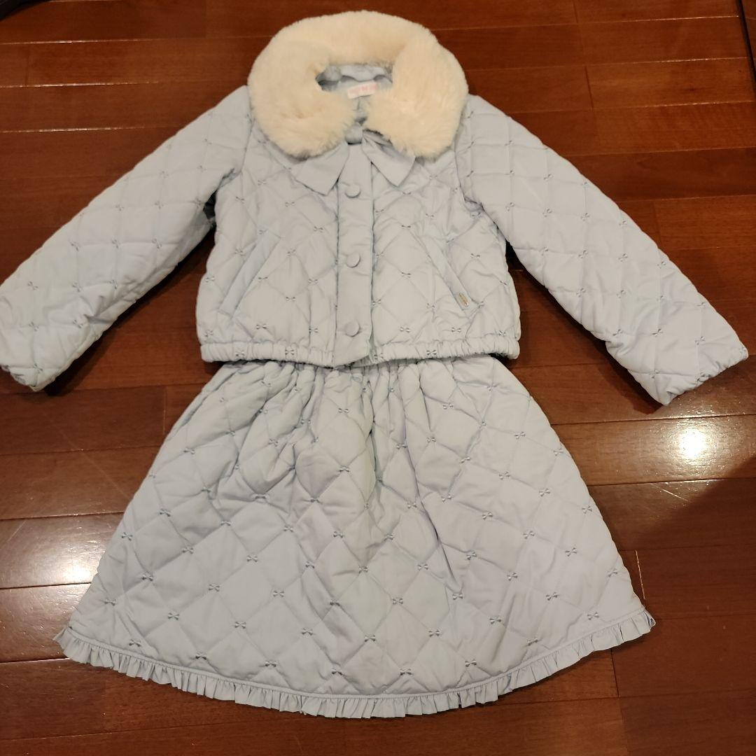 ☆*☆様 メゾピアノ　大人気　完売　セットアップ　140