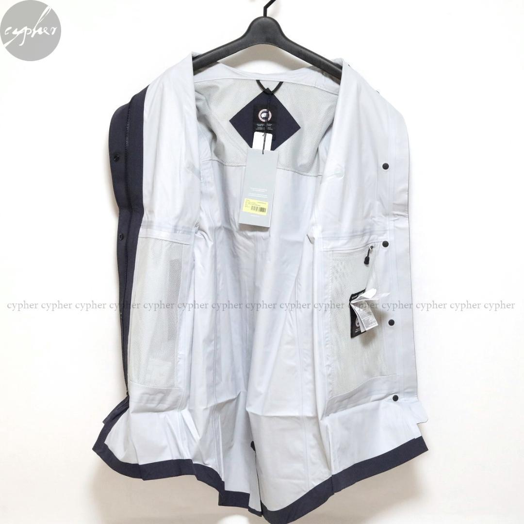 M カナダグース SALIDA JACKET 紺 サリダ ジャケット コート