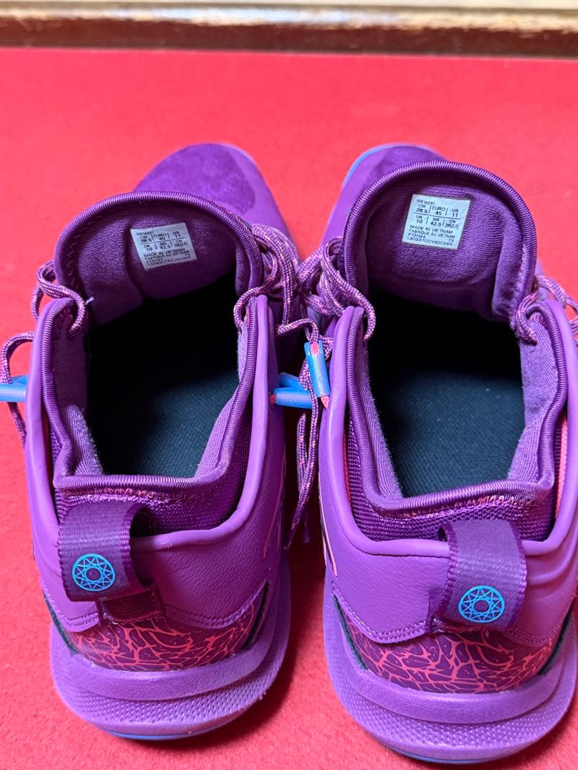 asics バスケットシューズ nova surge low2 28.5㎝