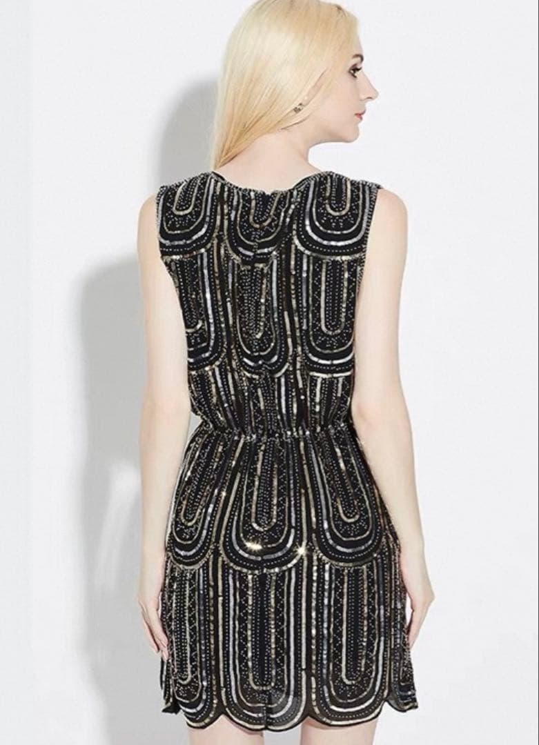 キュート♡ミニワンピース✴︎パーティーにぴったり！海外セレブ風デザイン