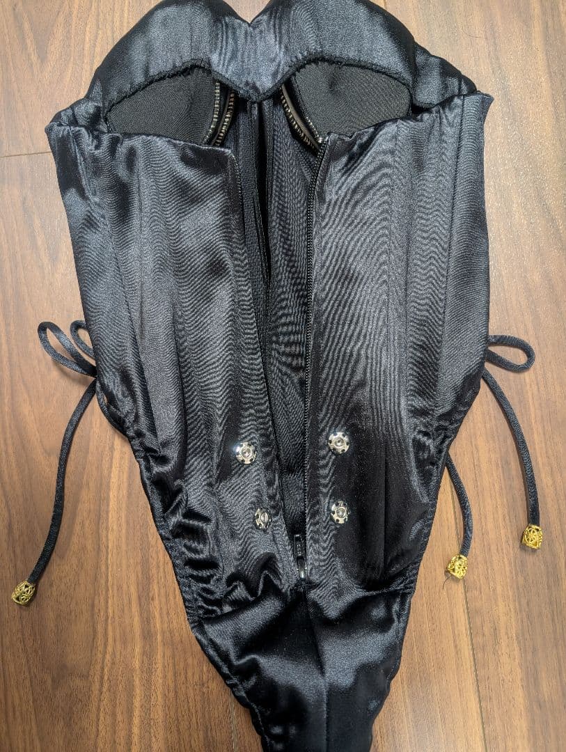 バニーガール向上委員会　コスプレ　黒　J-バニーブランド　アトリエダーム