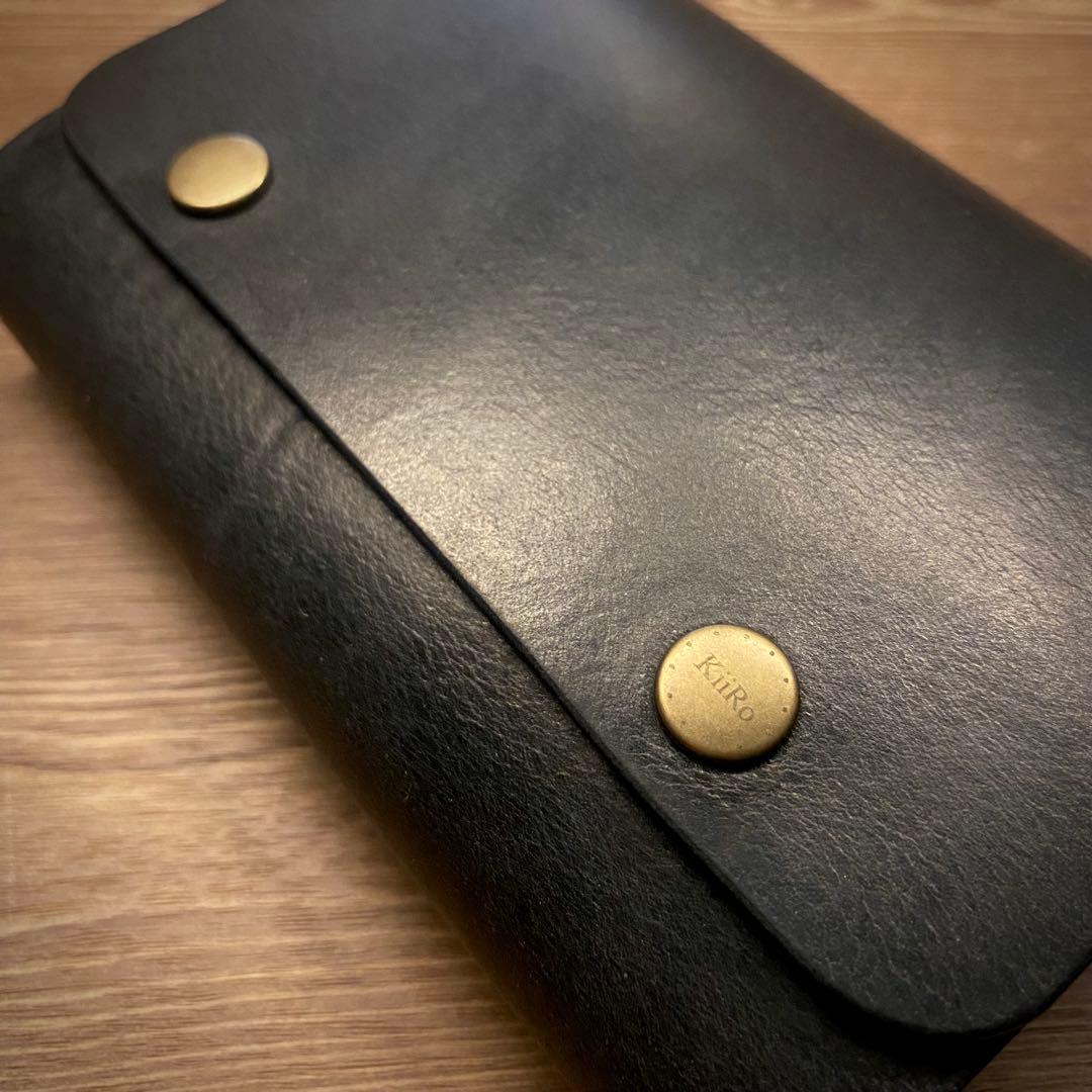 自由手帳 mini6 ブラック