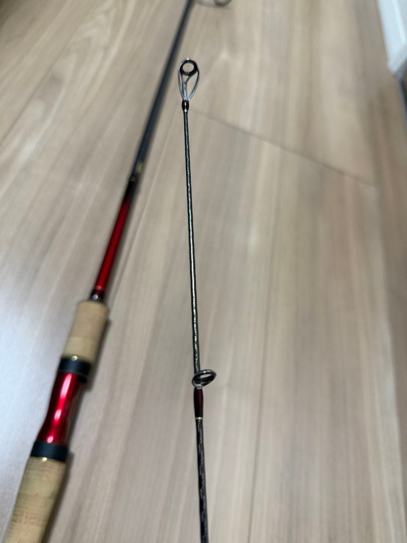 訳アリ　ワールドシャウラ　2831R-2 極上美品トルザイト仕様