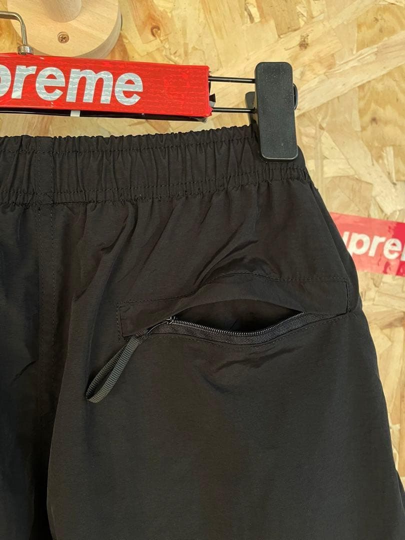 パンツ supreme umbro track pant black