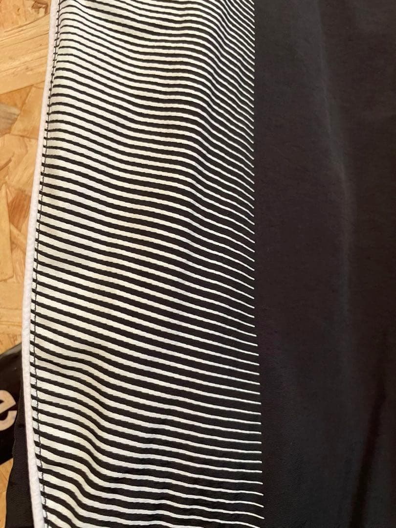 パンツ supreme umbro track pant black