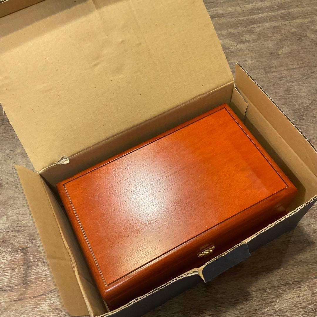 お*ぱ様 Sankyo サンキョー 高級オルゴール ORPHEUS オルフェウス