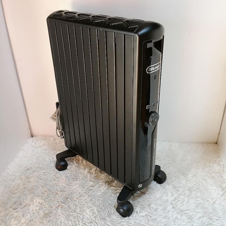 DeLonghi MDHU15-PB マルチダイナミックヒーター デロンギ