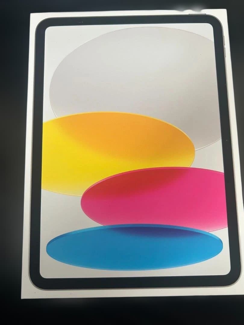 Apple iPad (A16チップ) 128GB Wi-Fi