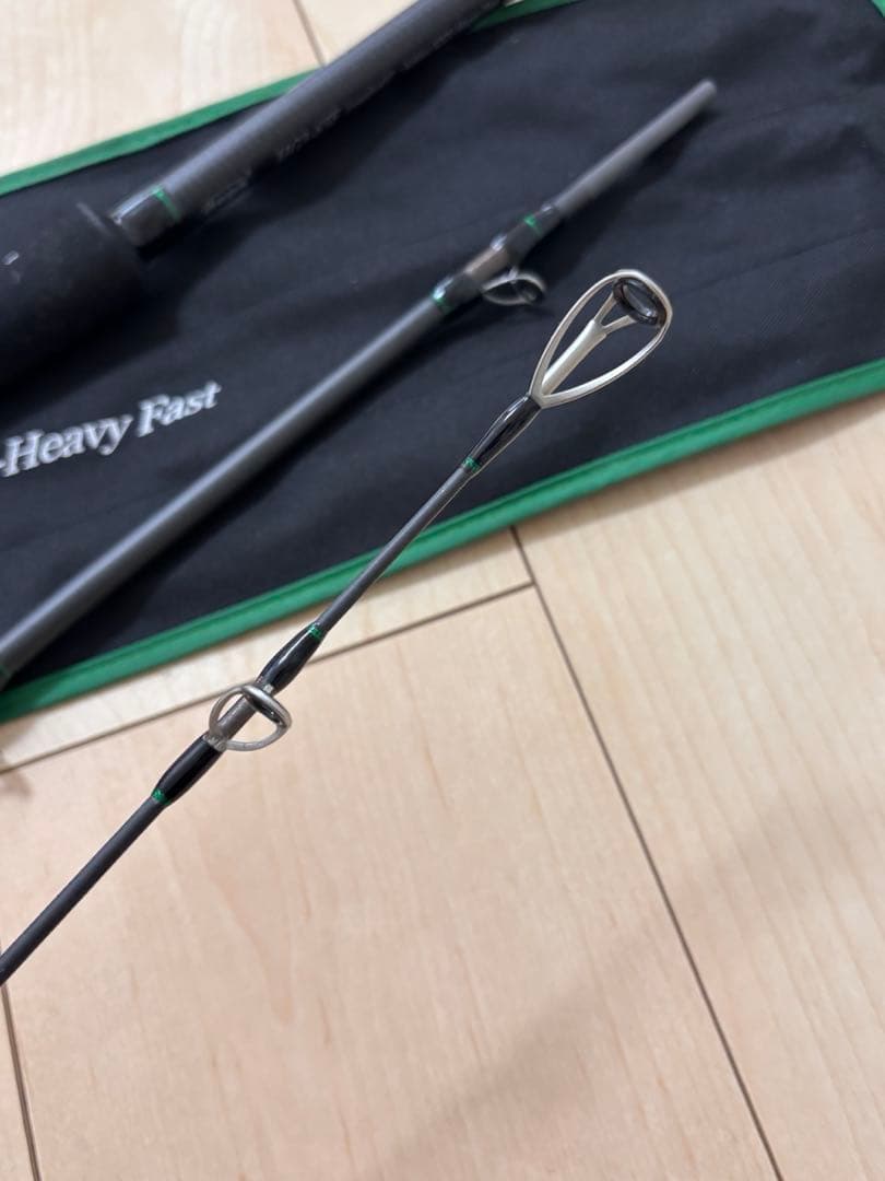 美品　デプス　ヒュージカスタムジェノマHG3-65F