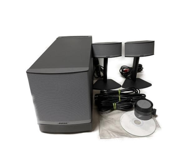 Bose Companion 5 multimedia PCスピーカー