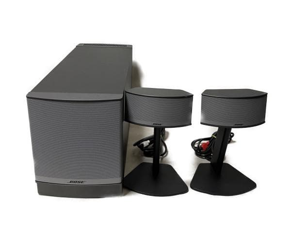 Bose Companion 5 multimedia PCスピーカー