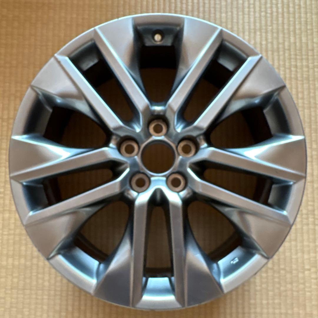 TOYOTA 19インチ　RAV4 アルミホイール　1本