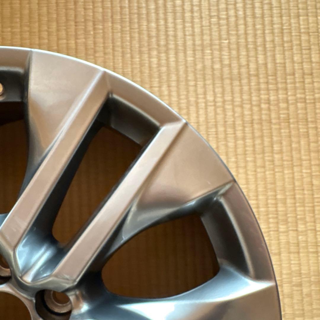 TOYOTA 19インチ　RAV4 アルミホイール　1本