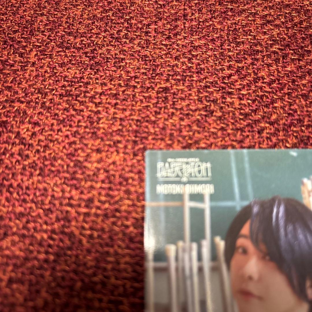 ミセスグリーンアップル大森元貴さん直筆サイン入りフォトカード