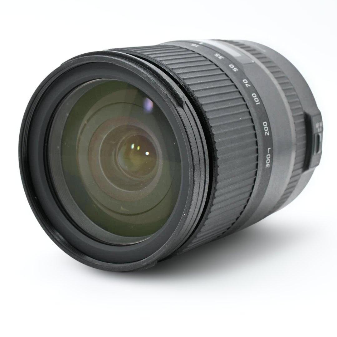 TAMRON 16-300mm DiII PZD MACRO ソニーαマウント用