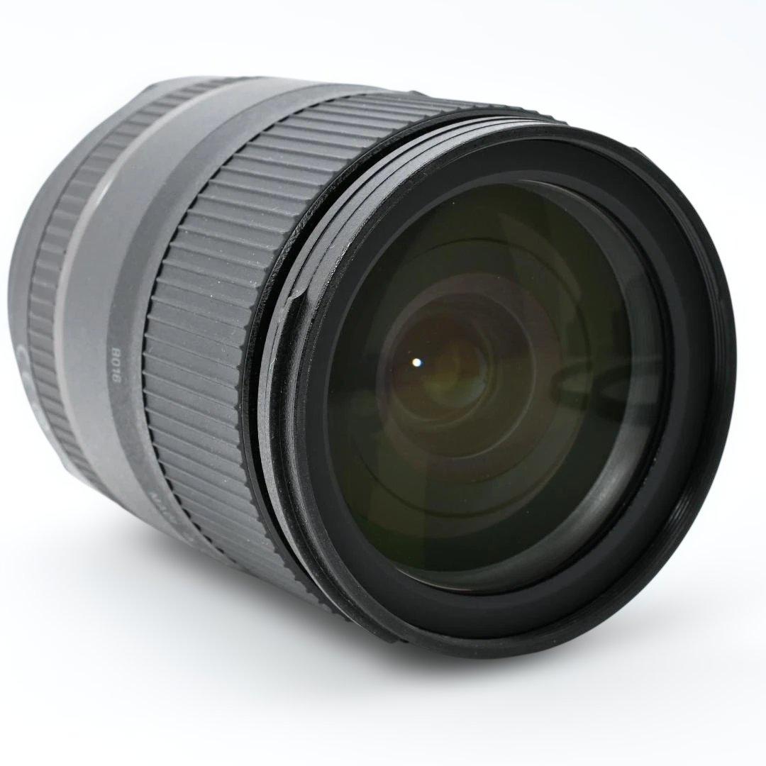 TAMRON 16-300mm DiII PZD MACRO ソニーαマウント用