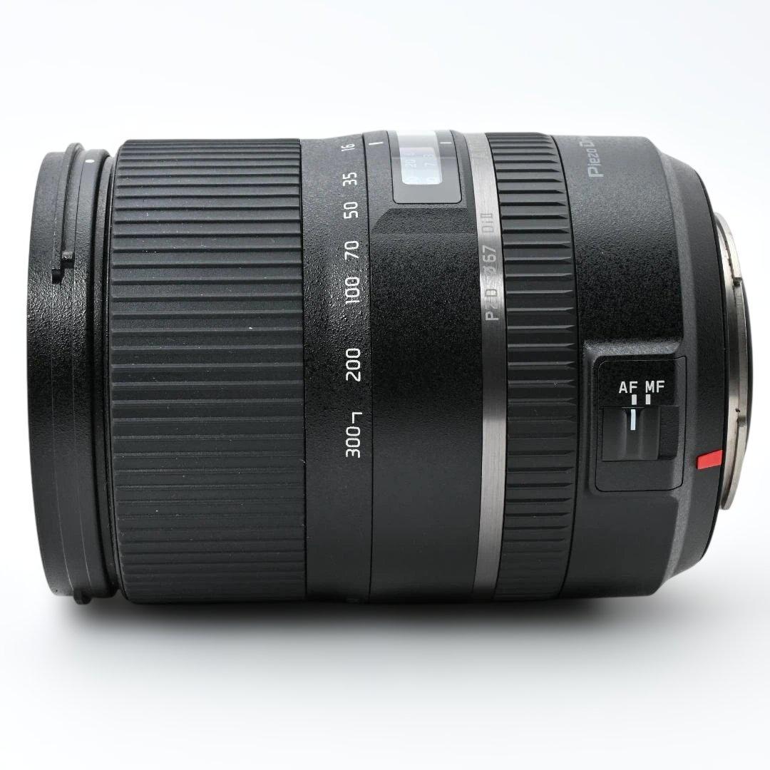 TAMRON 16-300mm DiII PZD MACRO ソニーαマウント用