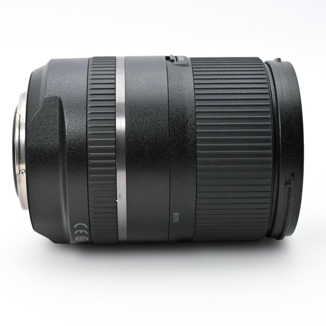 TAMRON 16-300mm DiII PZD MACRO ソニーαマウント用