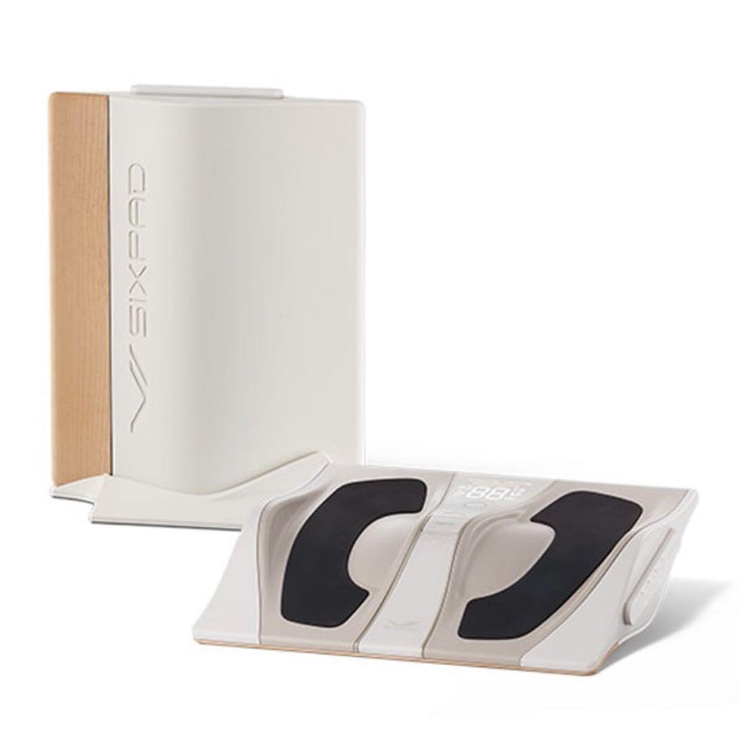 MTG SIXPAD Foot Fit 3 Heat EMS 足の筋トレ