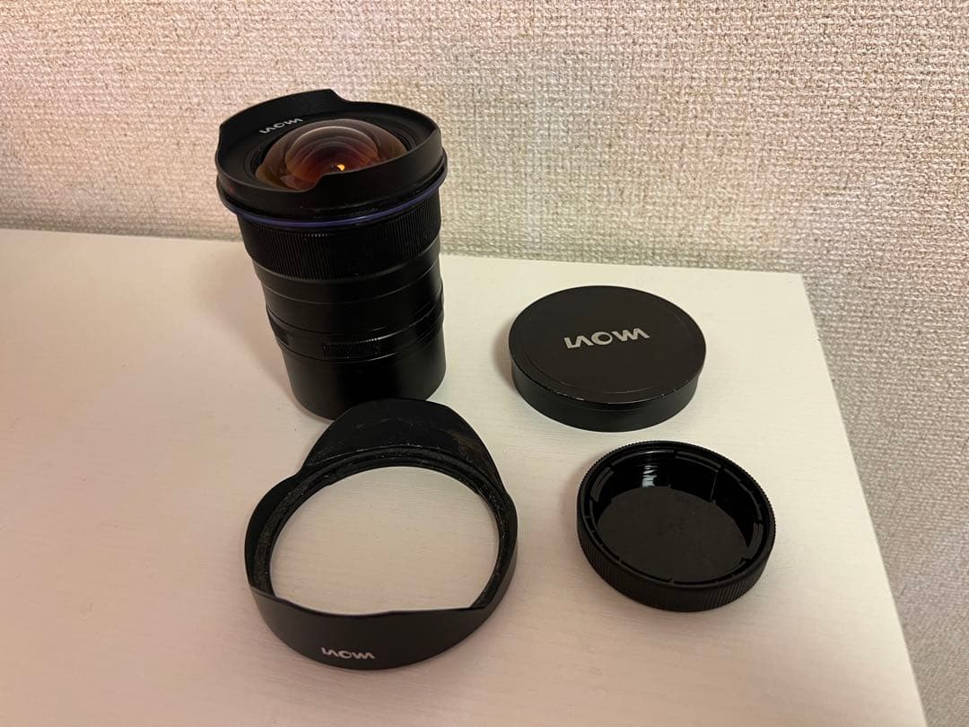 LAOWA 12mm F2.8 Zero-D ライカL用