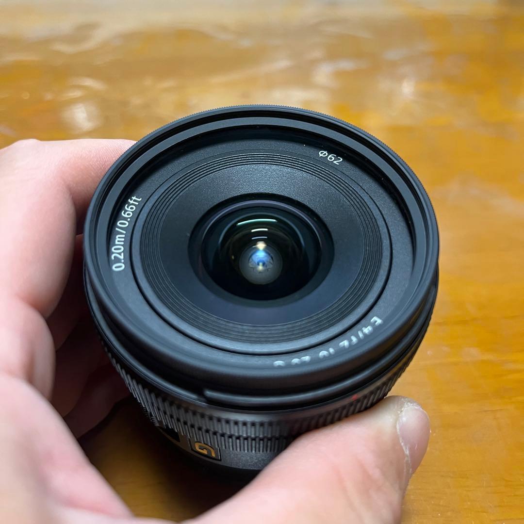 【nicknicknick】SONY E PZ 10-20mm F4 G
