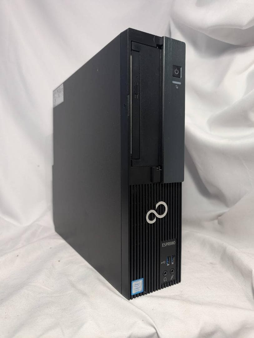 富士通 ESPRIMO WD2/B2 i7/8GB/SSD256GB/Win11