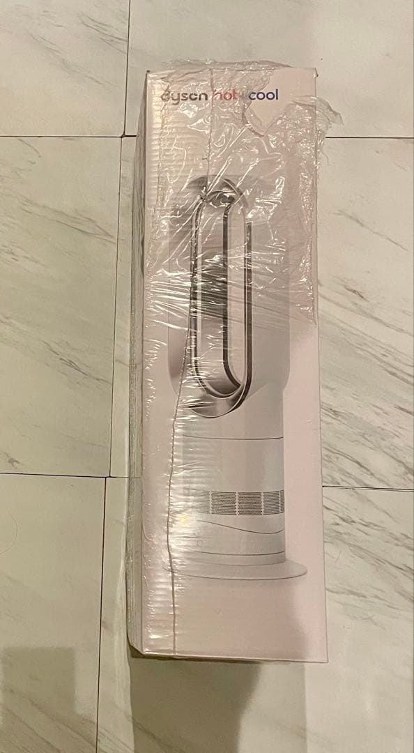 【新品未開封】ダイソン　Hot＋Cool　AM09　Nファンヒーター2025年製