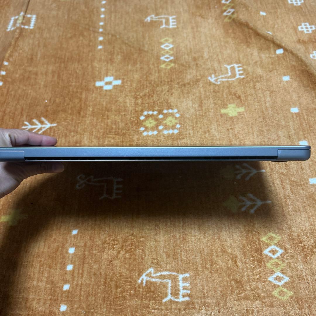 MacBookPro 16インチ M1 16/500GB 16core