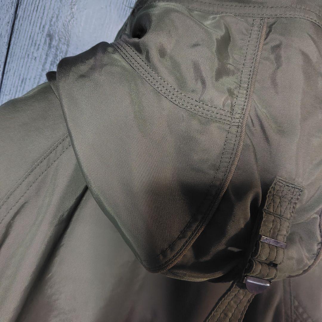 ジャケット・アウター Rare 00s Archive Goa N-2B Flight Bono JK