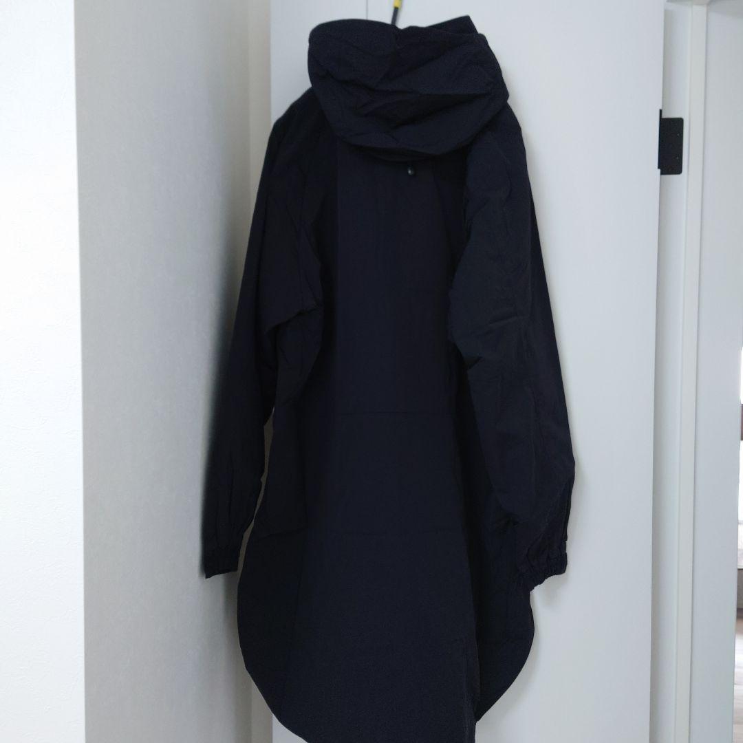 【おまけ付】CTHY + RAINMAKER / MONSTER PARKA黒色