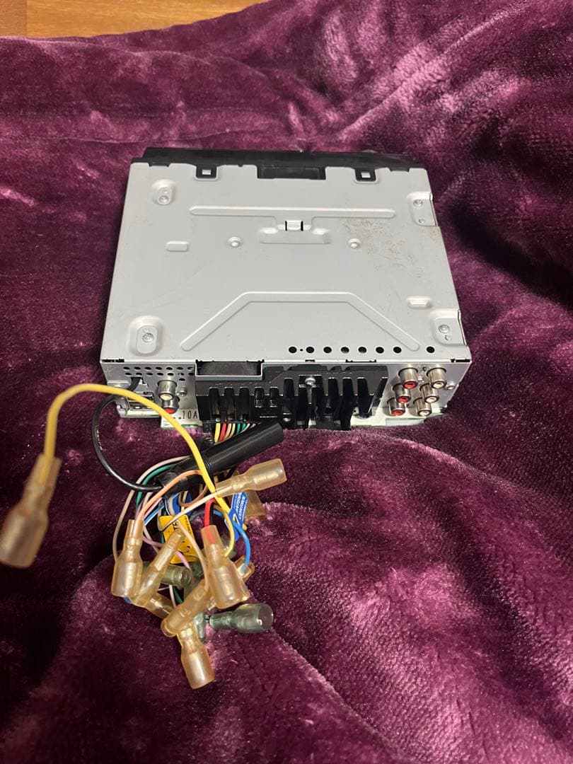 DEH-970 オーディオ　動作確認済み