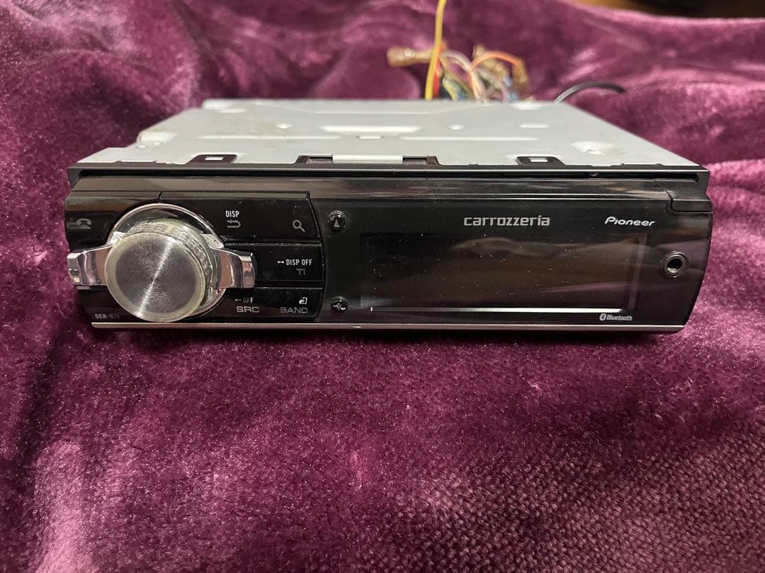 DEH-970 オーディオ　動作確認済み