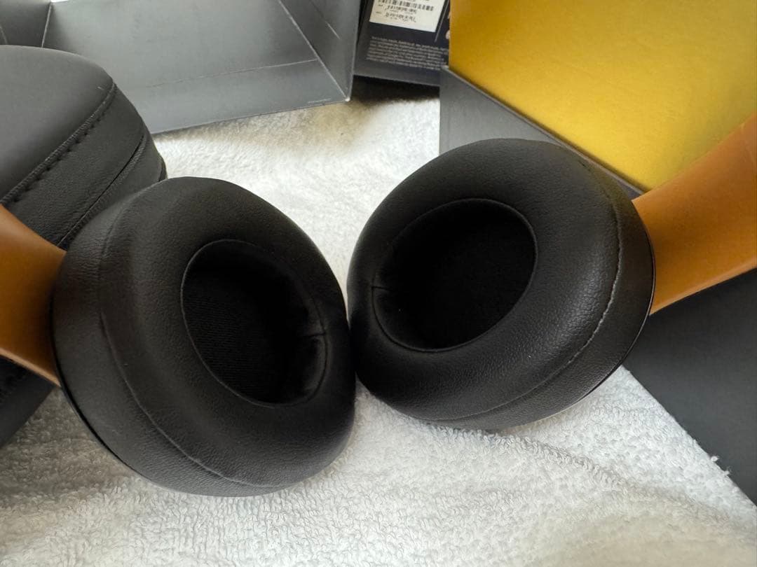 【美品】Beats Studio3 Wireless ミッドナイトブラック