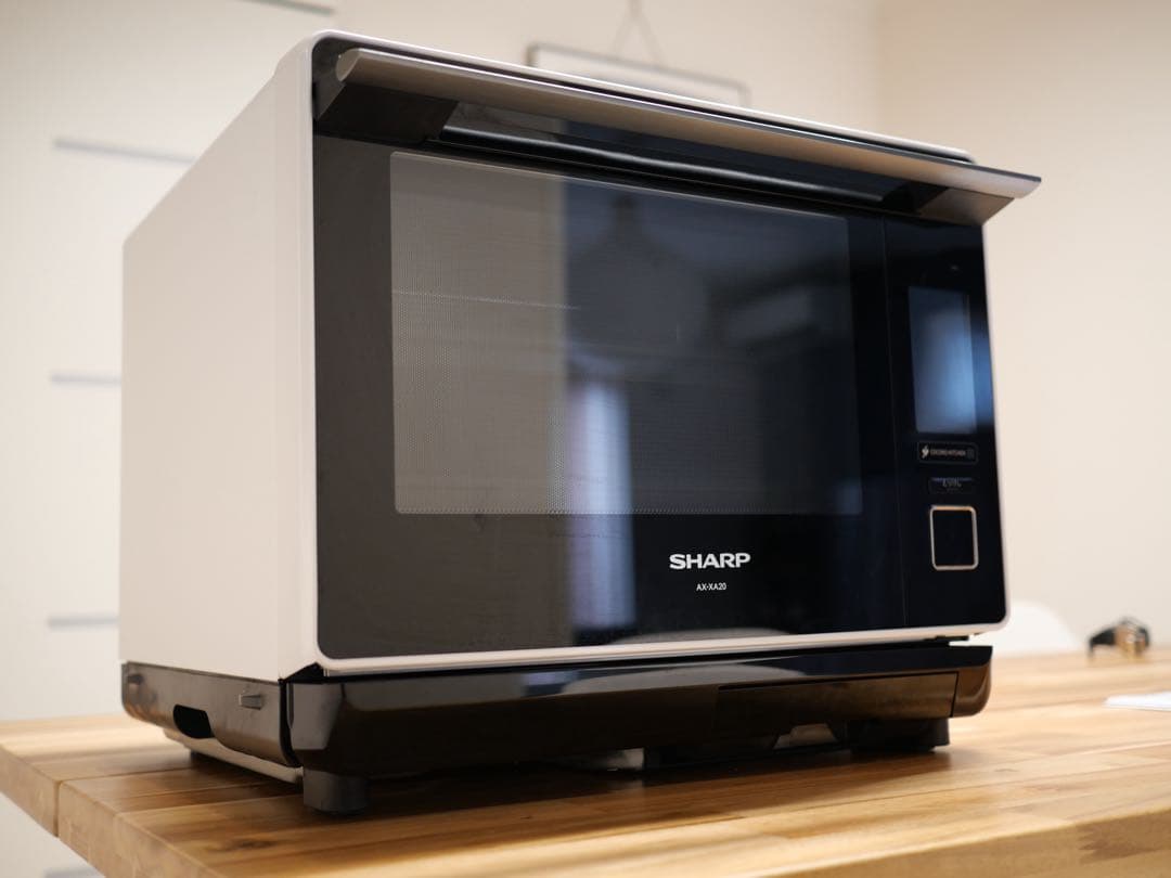 【訳あり】SHARP AX-XA20 スチームオーブンレンジ HEALSIO