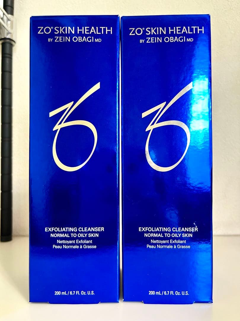 ゼオスキン＊エクスフォリエーティングクレンザー